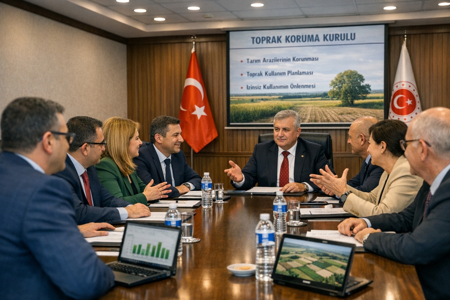 Kurul toplantısı