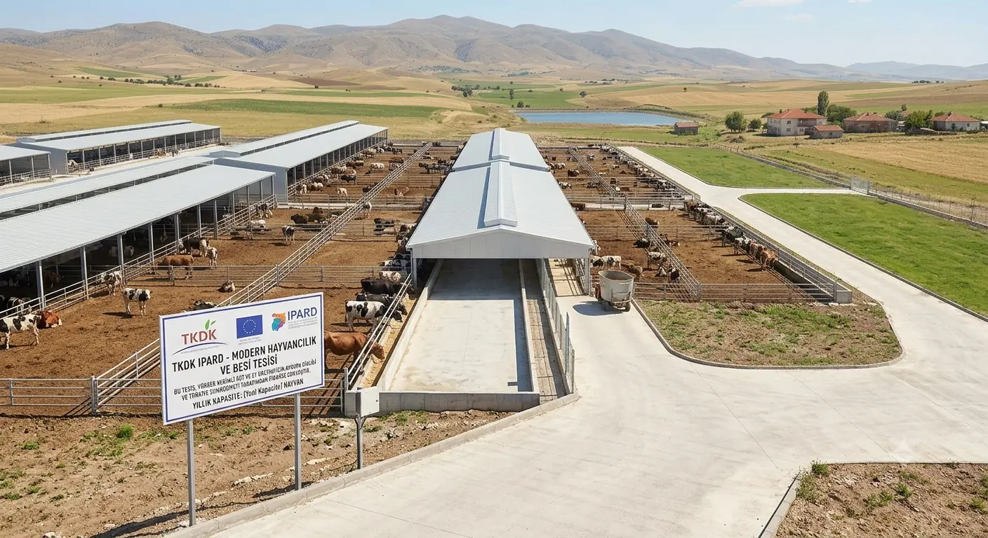KKYP sera yatırımı
